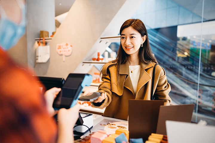 One-stop Mobile Banking Services